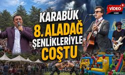 8. ALADAĞ ŞENLİKLERİ COŞKUYLA KUTLANDI