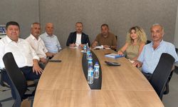 SERHAT DEMİRÇELİK'TE TOPLU İŞ SÖZLEŞMESİ İMZALANDI