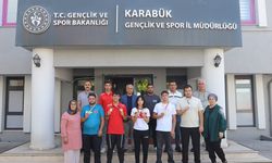 KARABÜKLÜ ÖZEL SPORCULARDAN TÜRKİYE ŞAMPİYONASI'NDA BÜYÜK BAŞARI