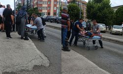 TETKİK SONUCUNU BEKLEMEDİ, HASTANE ÖNÜNDE YAŞAMINI YİTİRDİ