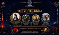 KARABÜK'ÜN MATEMATİK GURURU TOKYO YOLUNDA