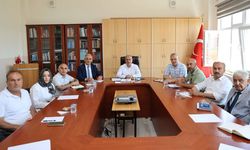 2025-2026 EĞİTİM ÖĞRETİM YIL SONU TOPLANTISI GERÇEKLEŞTİRİLDİ
