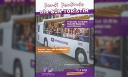 SAFRANBOLU BELEDİYESİ'NDEN "KENDİ KENTİMDE BİR GÜN TURİSTİM" ETKİNLİĞİ
