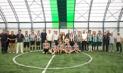 OVACIK'TA KURUMLAR ARASI FUTBOL TURNUVASI ŞAMPİYONU BELLİ OLDU