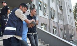 EŞİNİN BOĞAZINI KESEREK ÖLDÜREN ŞAHIS TUTUKLANDI