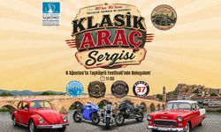 ULUSLARARASI KÜLTÜR VE SARIMSAK FESTİVALİNDE KLASİK ARAÇ SERGİSİ YAPILACAK