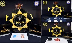 KARABÜK'TE NARKOTİK OPERASYONU 1 TUTUKLAMA