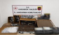 KARABÜK'TE UYUŞTURUCU OPERASYONU
