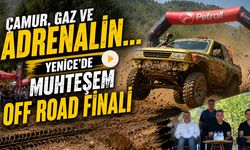 ÇAMUR, GAZ VE ADRENALİN... YENİCE'DE MUHTEŞEM FİNAL