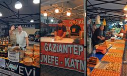 YENİCE'DE GAZİANTEP VE HATAY LEZZET ŞÖLENİ 2 AĞUSTOS'A KADAR UZATILDI