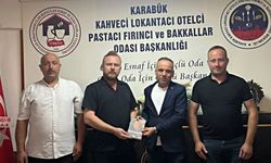 YENİDEN REFAH PARTİSİ’NDEN FİKRET ARSLAN’A ZİYARET