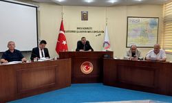 KARABÜK İL GENEL MECLİSİ AĞUSTOS AYI OLAĞAN TOPLANTISI YAPILDI