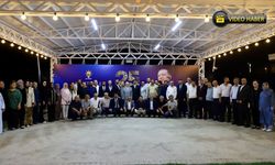 AK PARTİ KARABÜK’TE ÇEYREK ASIRLIK VEFA BULUŞMASI