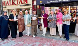 AK PARTİ KADIN KOLLARINDAN İBN-İ SİNA HAFTASI ETKİNLİĞİ