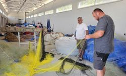 ZONGULDAK'TA ABLIKÇILARIN YENİ SEZON ÖNCESİ HAZIRLIKLARI TAMAMLANDI