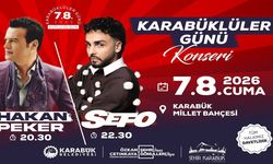 BAŞKAN ÇETİNKAYA’DAN KONSERE DAVET