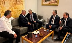BAŞKAN KARAKAŞ YENİCE TURİZMİ İÇİN ANKARA’DA