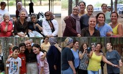 BAŞKAN KÖSE "KADININ HUZURLU OLDUĞU YERDE MUTLULUK VARDIR"