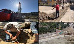 KARABÜK’TE 41 KİLOMETRELİK SU VE KANALİZASYON ÇALIŞMASI
