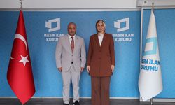İÇİŞLERİ BAKAN YARDIMCISI YİĞİTBAŞI'NDAN BİK ANKARA BÖLGE MÜDÜRLÜĞÜ'NE ZİYARET