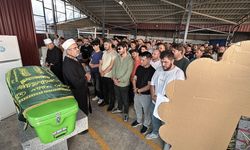 ELEKTRİK AKIMINA KAPILAN GENÇ TOPRAĞA VERİLDİ
