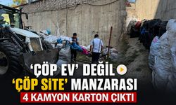 KARABÜK’TE “ÇÖP EV” DEĞİL “ÇÖP SİTE” MANZARASI
