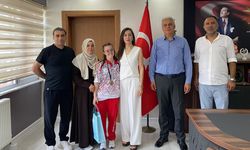 DÜNYA ÜÇÜNCÜSÜ ZEYNEP TUNCAY EREĞLİ’NİN GURURU OLDU