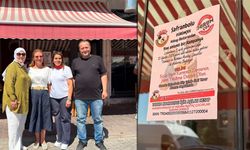 SAFRANBOLU’DA DÜRÜMCÜDEN ÖRNEK DAYANIŞMA KAMPANYASI