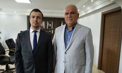 YENİ EFLANİ İLÇE MÜFTÜSÜ RECEP ÜSTÜN OLDU
