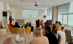 KARABÜK’TE ENGELLİ BİREYLERİN AİLELERİNE EĞİTİM