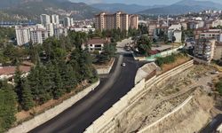 ESENTEPE RAMPASI YENİDEN TRAFİĞE AÇILDI