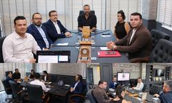 ESKİPAZAR'IN SARI TRAVERTEN TAŞI MARKALAŞMA YOLUNDA