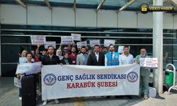 GENÇ SAĞLIK SEN'DEN "ADALET VE LİYAKAT" ÇAĞRISI
