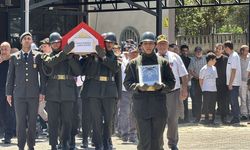 KIBRIS GAZİSİ RUHİ İLTEROĞLU SON YOLCULUĞUNA UĞURLADI