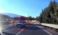 KAFA KAFAYA ÇARPIŞMAKTAN SON ANDA KURTULDU