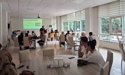 KARABÜK'TE EVLENCEK GENÇLERE EVLİLİK ÖNCESİ EĞİTİM