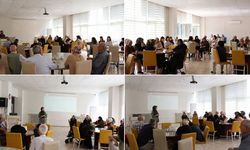 KARABÜK’TE ENGELLİ BİREYLERİN AİLELERİNE EĞİTİM