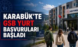 KARABÜK’TE GSB YURT BAŞVURULARI BAŞLADI
