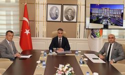 SAFRANBOLU HÜKÜMET KONAĞI PROJESİ DEĞERLENDİRİLDİ