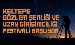 TÜRKİYE’NİN İLK UZAY GİRİŞİMCİLİĞİ ODAKLI GÖZLEM ŞENLİĞİ KARABÜK’TE BAŞLIYOR