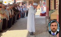EFLANİ’DE KENE ŞÜPHESİYLE HAYATINI KAYBEDEN NURİ BOSTANCI TOPRAĞA VERİLDİ