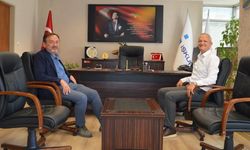 KESKİNKILIÇ'TAN İŞKUR İL MÜDÜRÜ KARADEMİR'E ZİYARET