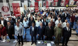 MHP KARABÜK MERKEZ İLÇE BAŞKANLIĞINA CELAL TOKATLI SEÇİLDİ