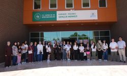 OVACIK'TA ANNE-KIZ DİYABET FARKINDALIK KAMPI