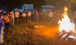 ARIT YAYLALARINDA KAMP, DOĞA VE ADRENALİN BULUŞMASI