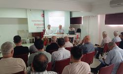 SAFRANBOLU MÜFTÜLÜĞÜNDE AĞUSTOS AYI TOPLANTISI YAPILDI
