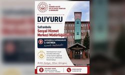 SAFRANBOLU SOSYAL HİZMET MERKEZİ HİZMETE BAŞLADI