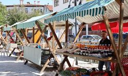 SAFRANBOLU'DA YÖRESEL ÜRÜNLER PAZARI BAŞVURULARI BAŞLADI