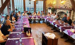 SAFTİD ÜYELERİ SAFRANBOLU TURİZMİNİN GELECEĞİ İÇİN BİR ARAYA GELDİ