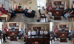 SAMİ ÇİFT’TEN SOSYAL HİZMETLERDE İŞ BİRLİĞİ MESAİSİ